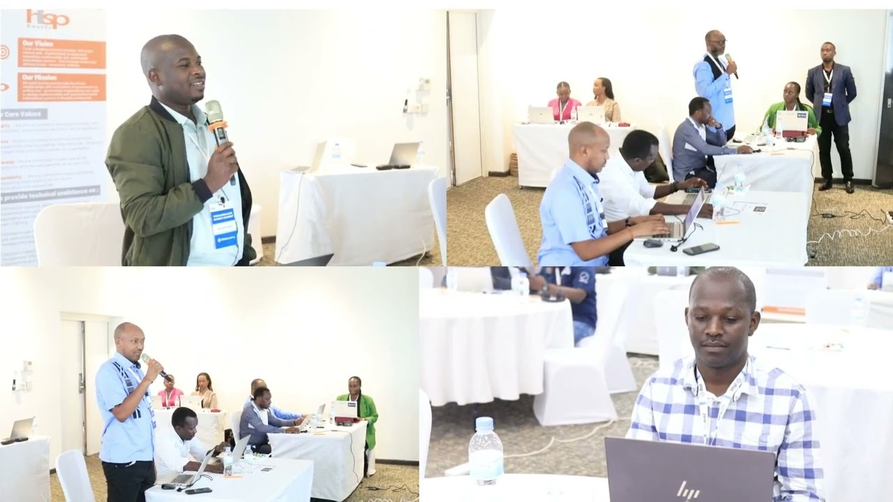 Day 1 Recap | Data Visualization in DHIS2 Academy – Kigali 2025