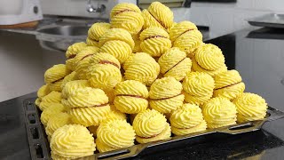BOLACHINHA DE NINHO RECHEADA COM GOIABADA! SEM BATEDEIRA, POUCOS INGREDIENTES