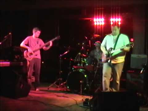 Chris Jones Sound concert In the way