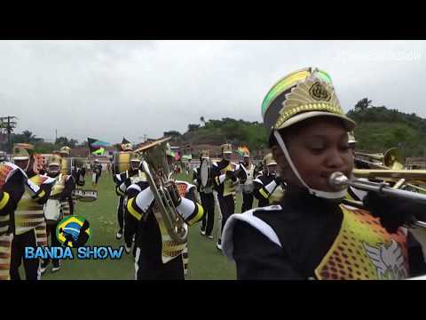 FAMCRUZ  - ACBFFB - SÃO FRANCISCO DO CONDE 2018 ( BANDA SHOW )