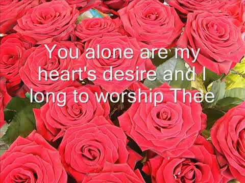 As The Deer - Medley With Lyrics - Christian Hymns & Songs - Eternal Grace