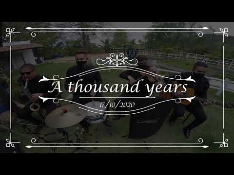 Canttares - A Thousand Years (Christina Perri)