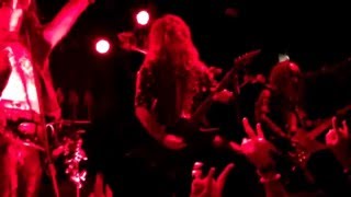 Watain - Intro  &  Underneath the Cenotaph (Live at The Orpheum 11.27.15)