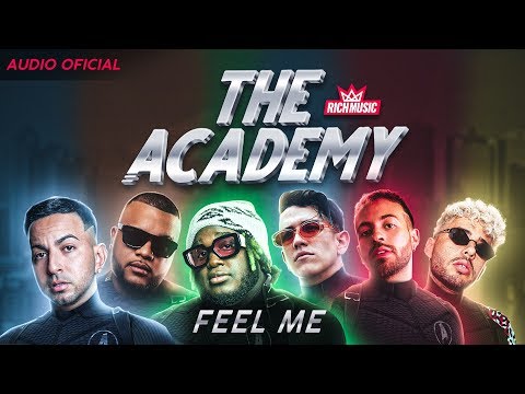 Feel Me - Rich Music LTD, Sech, Dalex ft. Justin Quiles, Lenny Tavárez, Feid, Mariah