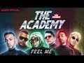 Feel Me - Rich Music LTD, Sech, Dalex ft. Justin Quiles, Lenny Tavárez, Feid, Mariah