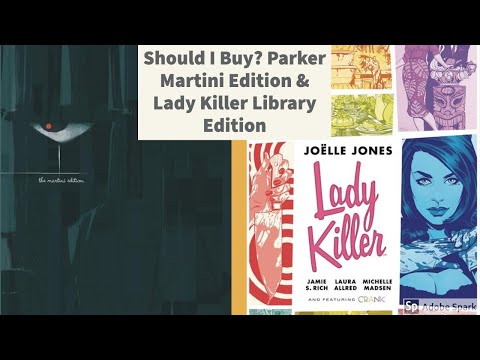 Should I Buy? Parker Martini Edition & Lady Killer Library Edition