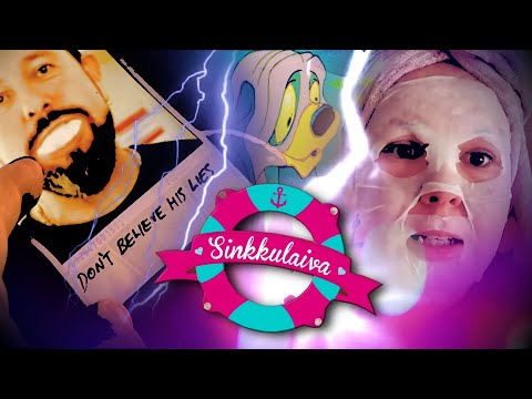 SINKKULAIVA - PARRAKAS RAKAS (FINAALI!)