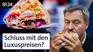 Das bringt die Gastro-Steuersenkung: Wird Essen gehen wieder bezahlbar? | ÜberBayern | BR24