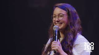 La série les étoiles&nbsp;montantes&nbsp;|&nbsp;Édition 2022 - Derrick Frenette