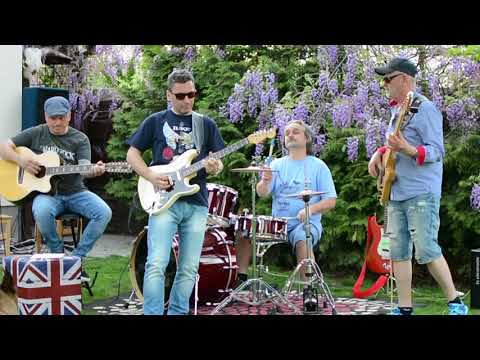 The ShellDoves - Shindig (The Shadows 1963 cover)