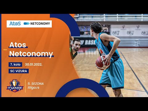 30.01.2022 ITLIGA 7.kolo grupa A 20:30 Atos - Netconomy