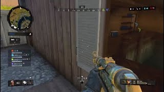 COD:BO4 下手くそが戦友達と共に行く!!BLOCK OUT!!第7弾!!