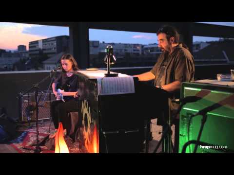 Severa Gjurin in Borut Činč   Časovne skice KONCERT