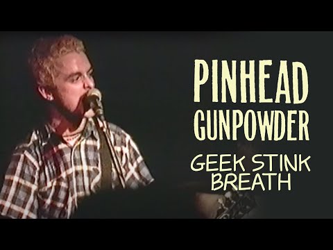 Pinhead Gunpowder video