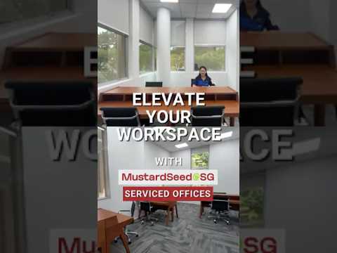 Singapore G Building Serviced Offices, 25 Tagore Lane, 300 sqft, Office For Rent, by MustardSeed@SG Serviced Offices, 500216957 - CommercialGuru.com.sg