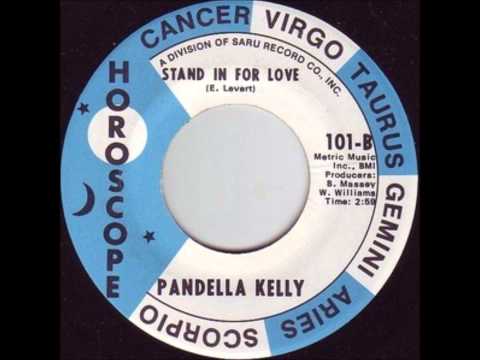 Pandella Kelly - Stand In For Love 1971