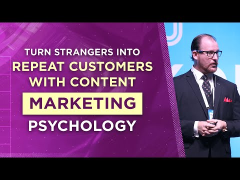 Turn Strangers Into Repeat Customers With Content Marketing Psychology