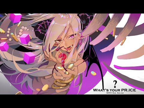 SOTUI feat. Kry.exe - What's Your PR.Ice? (rus sub)