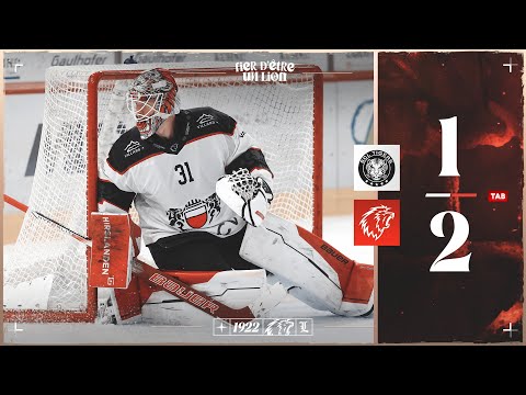 24/10/2025 SCL Tigers 1 - 2 Lausanne HC (TAB)