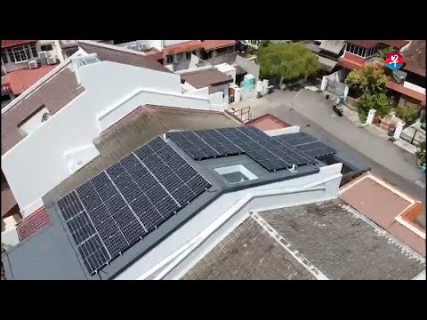 太陽能屋頂