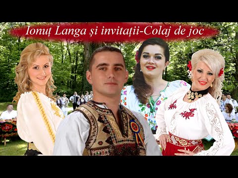 Ionut Langa si invitatii - Colaj de joc si voie buna