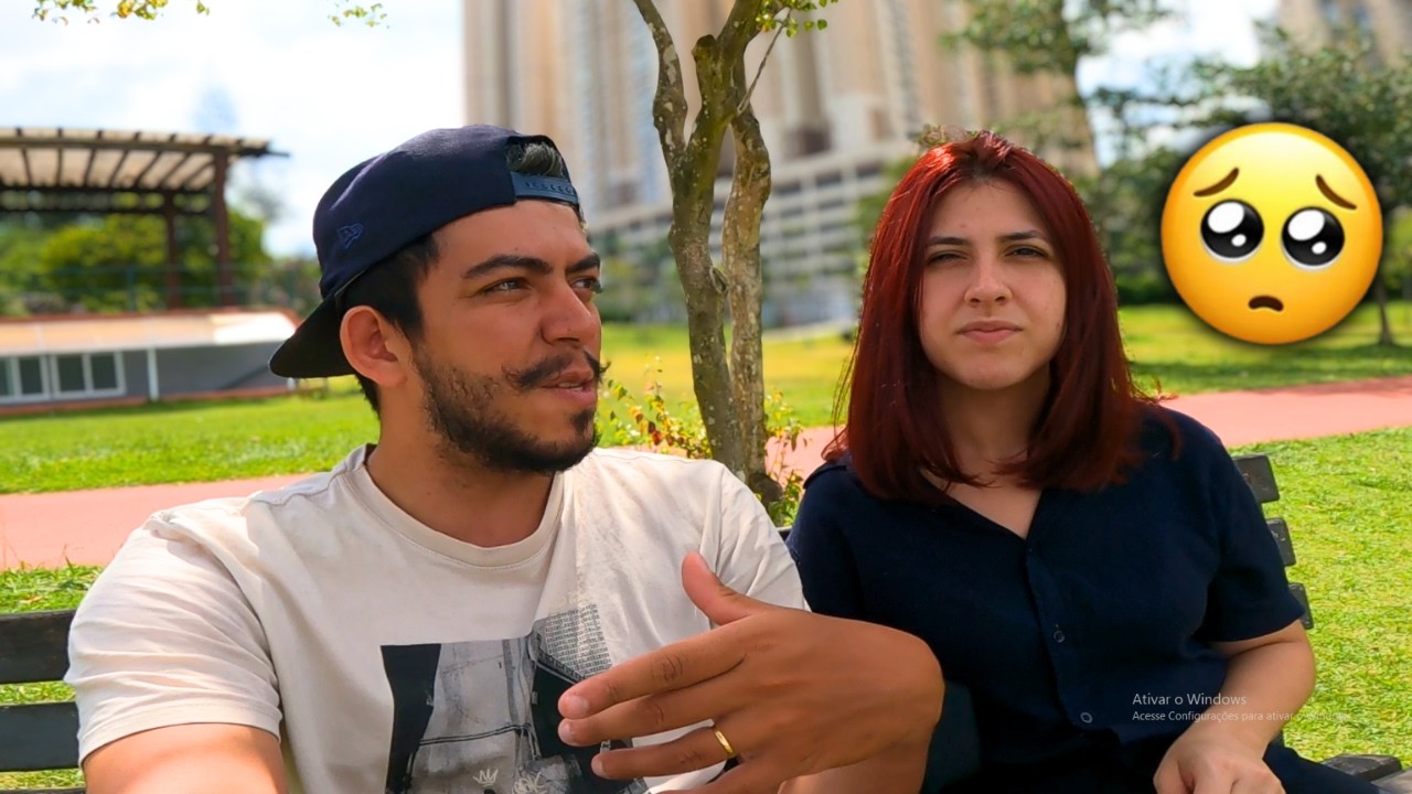 🥺 DESISTIR OU CONTINUAR?