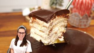 O PAVE MAIS FÁCIL E DELICIOSO DA SUA VIDA! PAVÊ DE NATA, RÁPIDO E PRÁTICO!