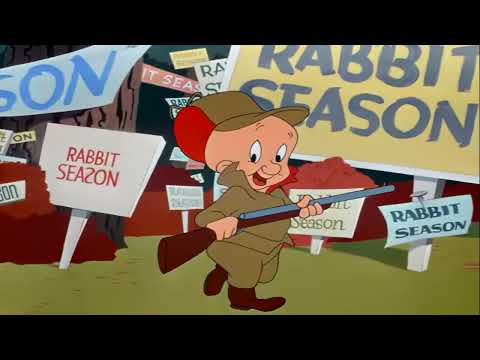 Looney Tunes - Rabbit Seasoning (1952)