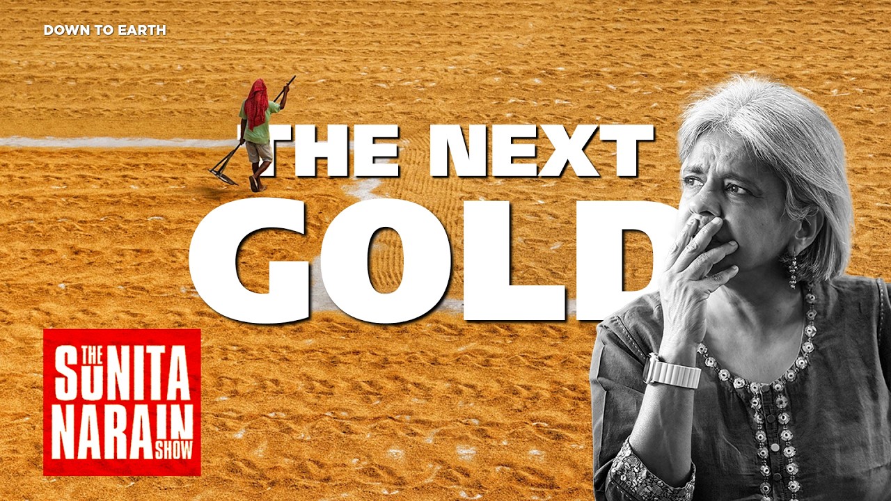 Soil is the next Gold!