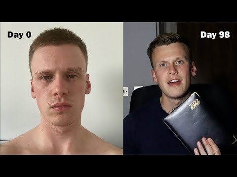 90 Day NoFap Transformation... here's how you can easily do it!