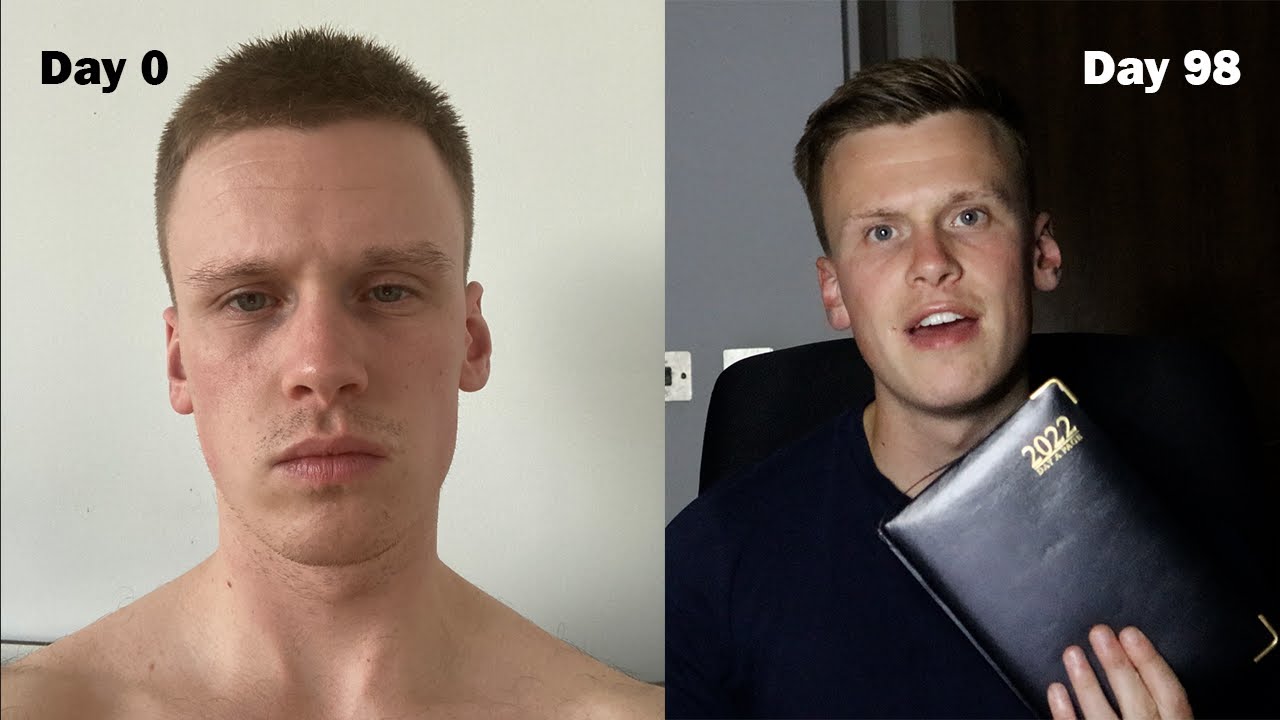 90 Day NoFap Transformation... here's how you can easily do it!