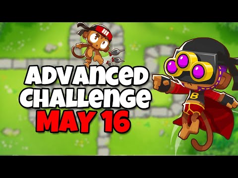 BTD6 Advanced Challenge | B. F. B. Meadow | May 16 2023