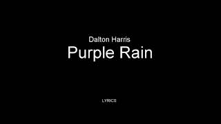 Dalton Harris - Purple Rain Lyrics. GETS a CHAIR  Six Chair Challenge X Factor UK 2018