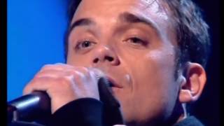 Robbie Williams - Misunderstood live @ TOTP 2004