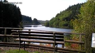 preview picture of video 'Hagen Hasper Talsperre Herbst Rundgang 8.10.2012 TVAlpino21NRW Full HD'