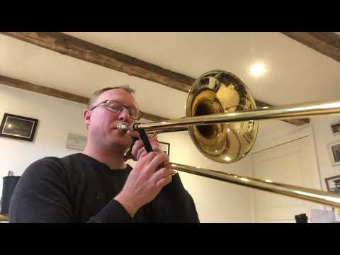 Flex øvelse metro 80   Trækbasun Thaarups_Basunskole