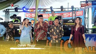Download lagu Mansyur S - Darah Tinggi - ALLICA MUSIC - Desa Purwosari Pilip 1 Musi Banyuasin mp3