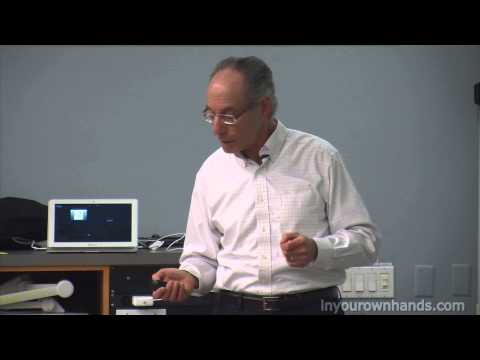 Video: The Mind Overrides Medical Treatment Video: The Mind Overrides Medical Treatment