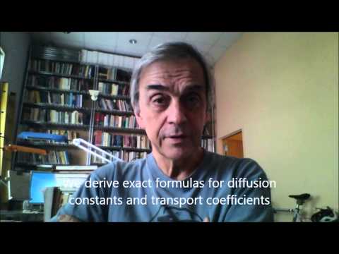 ChaosBook.org Chapter: Deterministic Diffusion