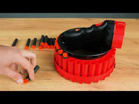 Пистолет бластер детский на аккумуляторе (8911)