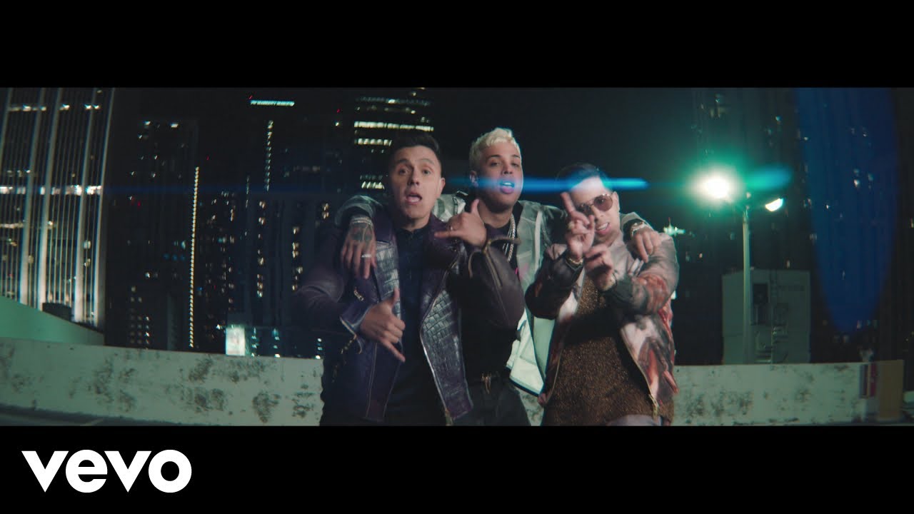 Joey Montana, De La Ghetto, Noriel — Yo Te Llamo