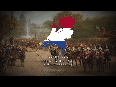 National Anthem of the Netherlands: "Het Wilhelmus"