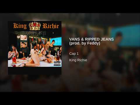 Video thumbnail for VANS & RIPPED JEANS