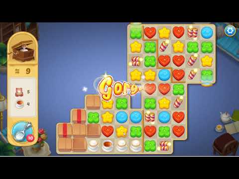 Matchington Mansion Level 2570 - No Boosters