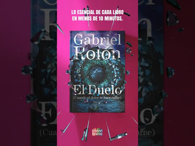 Vídeo relacionado con El duelo: (Cuando el dolor se hace carne)