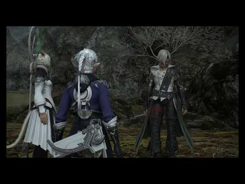 FFXIV Heavensward: Thancred's Back(side)! - Charmin's Icy Adventure Pt. 138