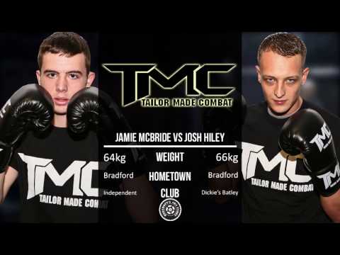 TMC 2: Josh Hiley vs Jamie McBride