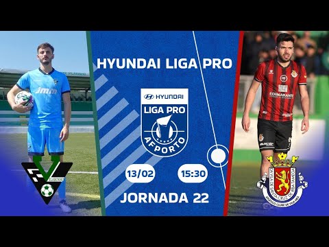 FC Vilarinho x Vila Meã