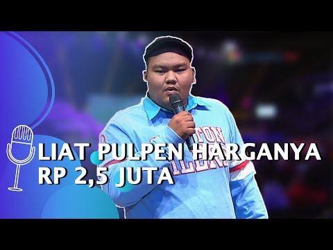 SUCI 3 - PECAH! Fico Fachriza Bilang Semua Orang Itu Bayi, Indro Warkop: Kompor Cerdas!
