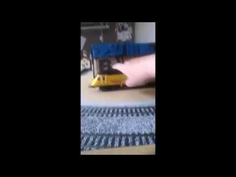 Hornby Network Rail Review